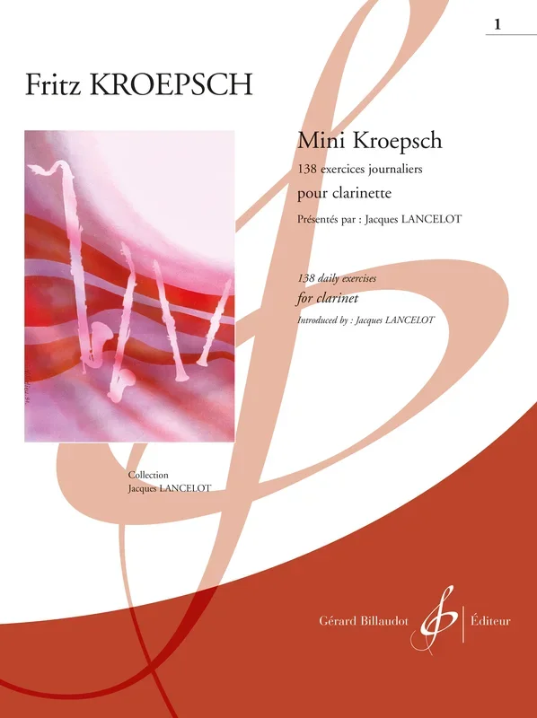 Mini Kroepsch: 138 Daily Exercises