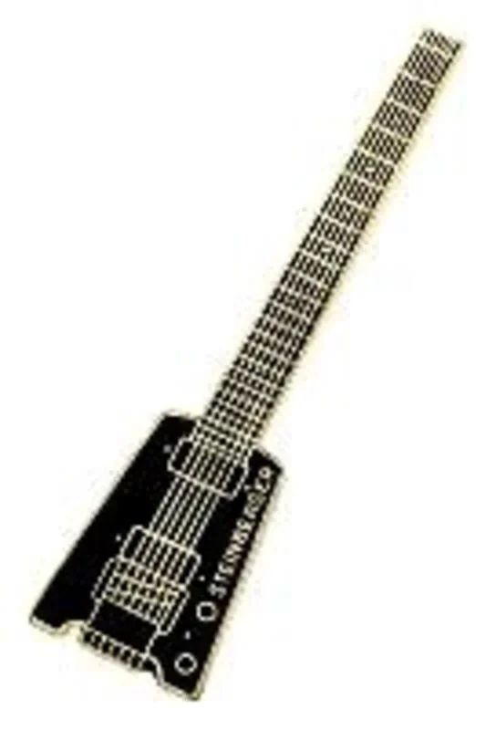 Mini Pin Steinberger Guitar