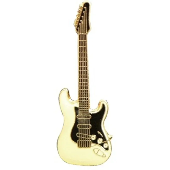Mini Pin Strat Cream