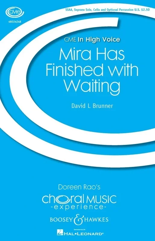 Mira Has Finished With Waiting SSAA (Octavo)