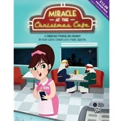 Miracle at the Christmas Cafe – Preview Pack