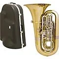 Miraphone 191 Series 4-Valve BBb Tuba with Hard Case Standard