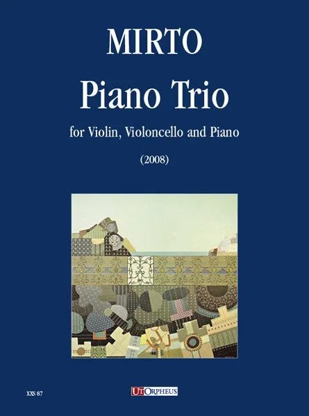Mirto: Piano Trio