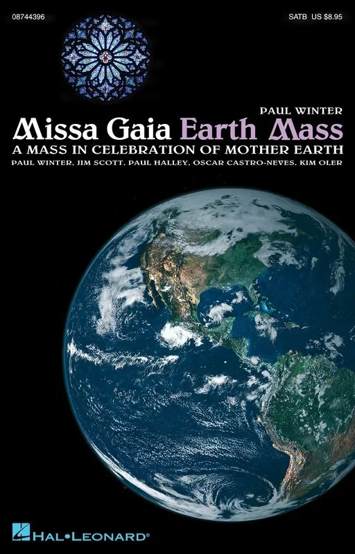 Missa Gaia Sound Cues CD (CD Only)