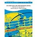 Mitropa Music In the Hall of the Rocking King Concert Band Level 3 Arranged by Stefan Schwalgin Standard