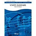Mitropa Music Unity Fanfare Concert Band Level 4-5 Composed by Otto M. Schwarz Standard