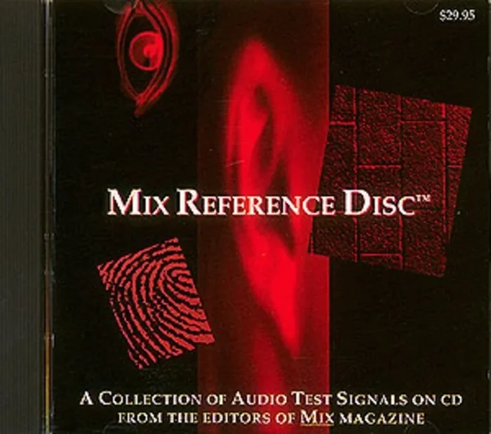 Mix Reference Disc