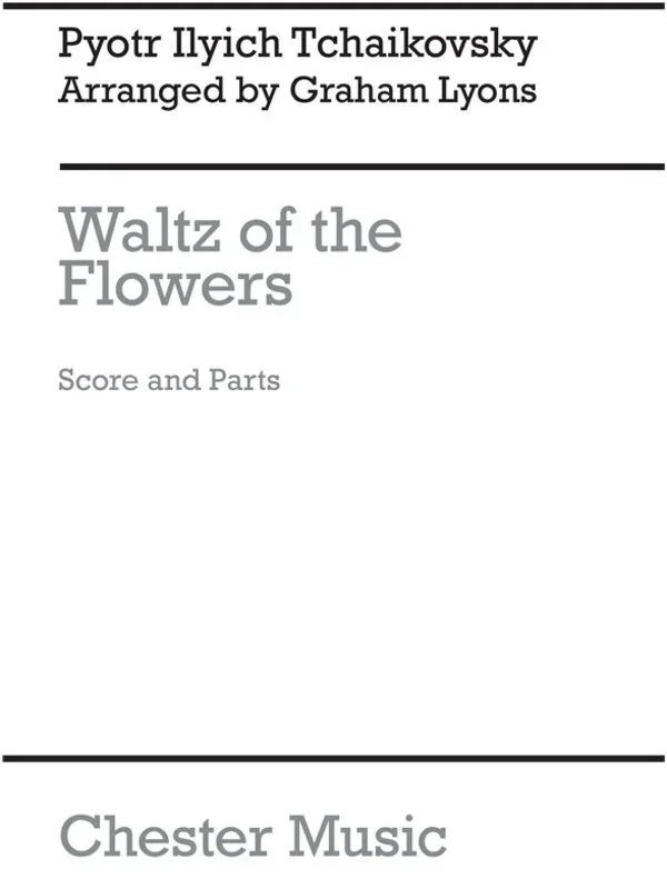 Mixed Bag 01 Waltz Of The Flower(Arc)