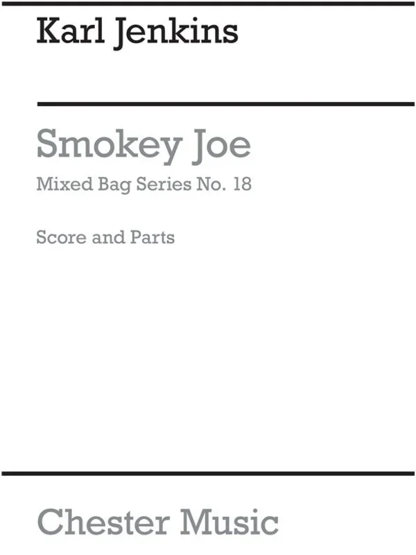 Mixed Bag 18 Jenkins Smokey Joe(Arc)