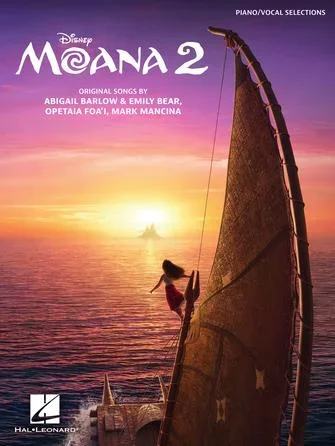 Moana 2 – Music From The Motion Picture Soundtrack