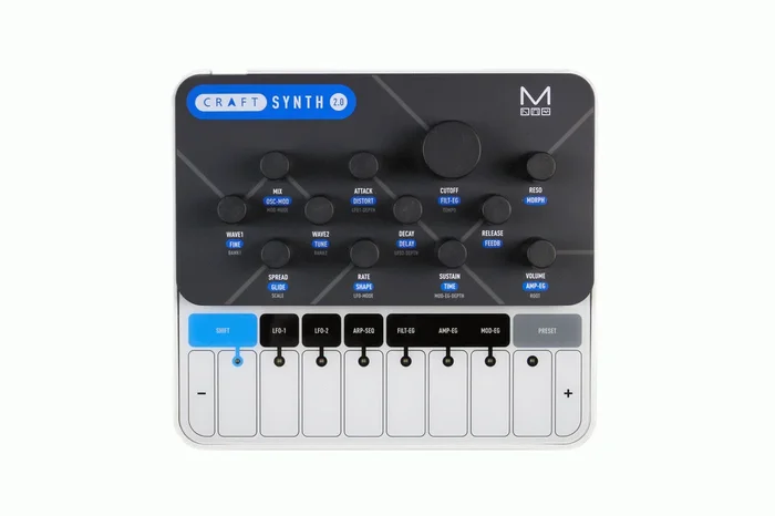 Modal Electronics Modal Craft Mono Synth Module