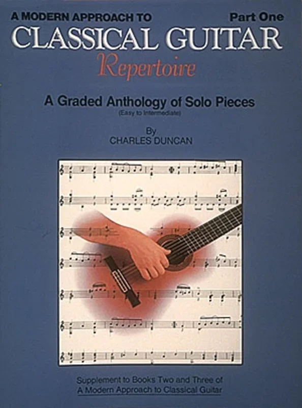 Modern Approach To Classical Repertoire Pt 1 (Softcover Book)