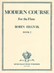 Modern Course, Volume 2 – Flute