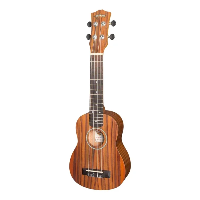 Mojo ‘Z40 Series’ All Rosewood Soprano Ukulele (Natural Satin)