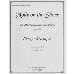 Molly on the Shore – Alto Sax and Piano