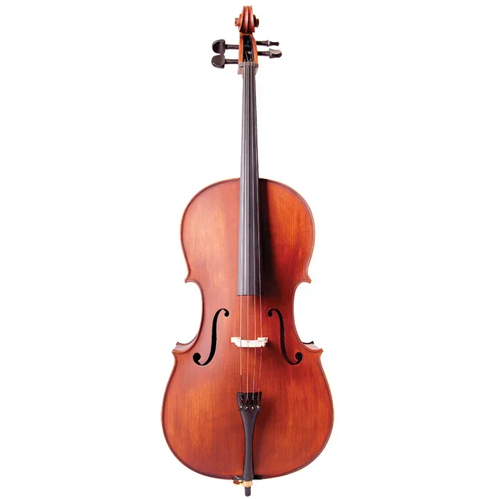 Montanari MC118A 1/8 Cello W Bag Antique