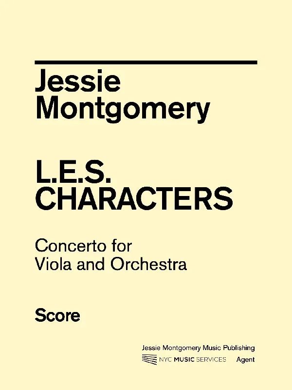 Montgomery: L.E.S. Characters
