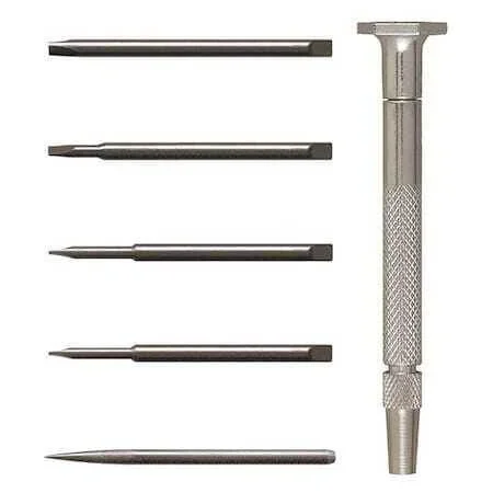 MOODY 580101 Screwdriver Set AWL