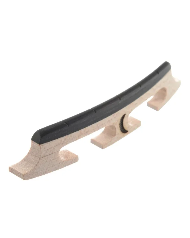Moon Compensated Banjo Bridge, Heavy , 1/2″