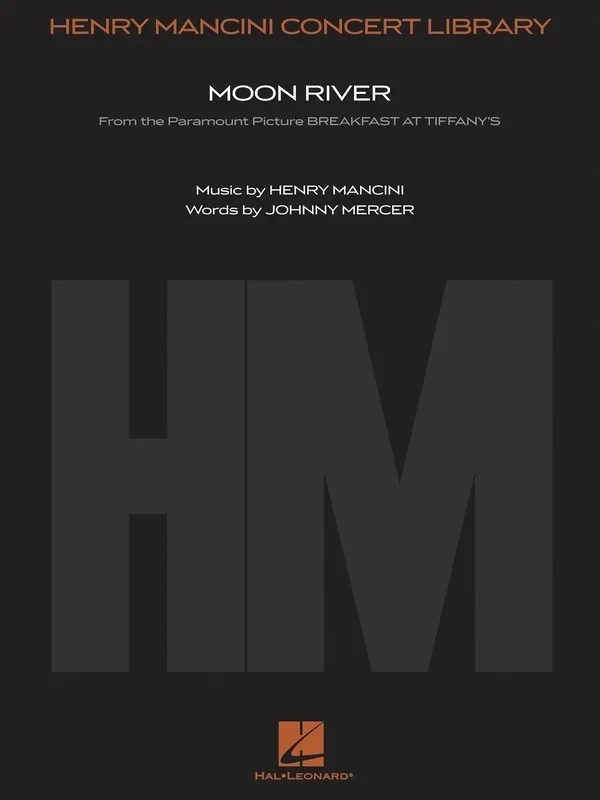 Moon River Orchestra Deluxe Score