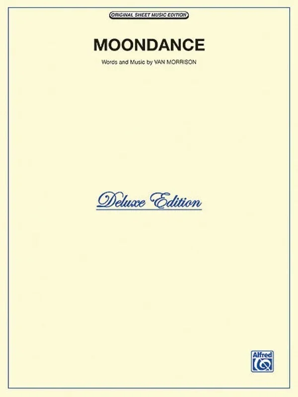 Moondance S/S PVG (Sheet Music)