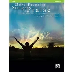 More Favorite Songs of Praise – Flute