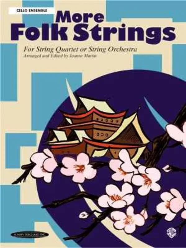 More Folk Strings For String Ensemble Viola