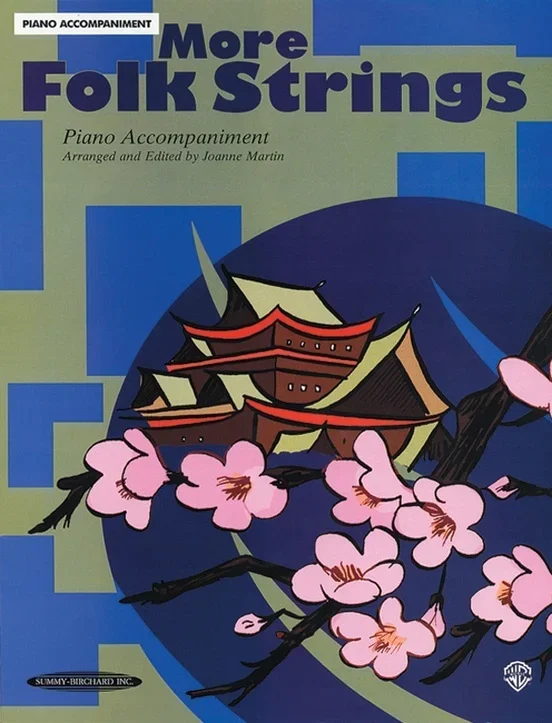 More Folk Strings Piano Accompaniment
