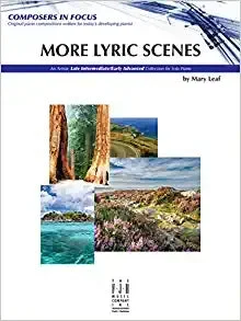 More Lyric Scenes: Mary Leaf