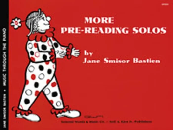 More Pre Reading Solos