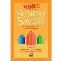 More Sunday Savers – Listening CD ONLY