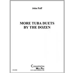 More Tuba Duets by the Dozen