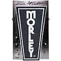 Morley Cliff Burton Power Wah Fuzz Effects Pedal Super Chrome Plus