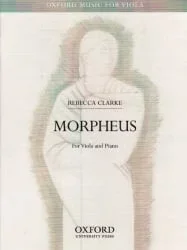 Morpheus – Viola and Piano