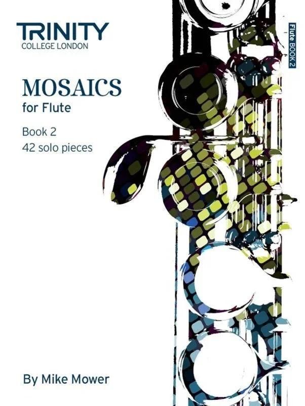 Mosaics For Flute Book 2 Gr 6-8 (Softcover Book)