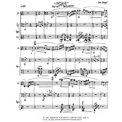 Motions – Clarinet and Percussion