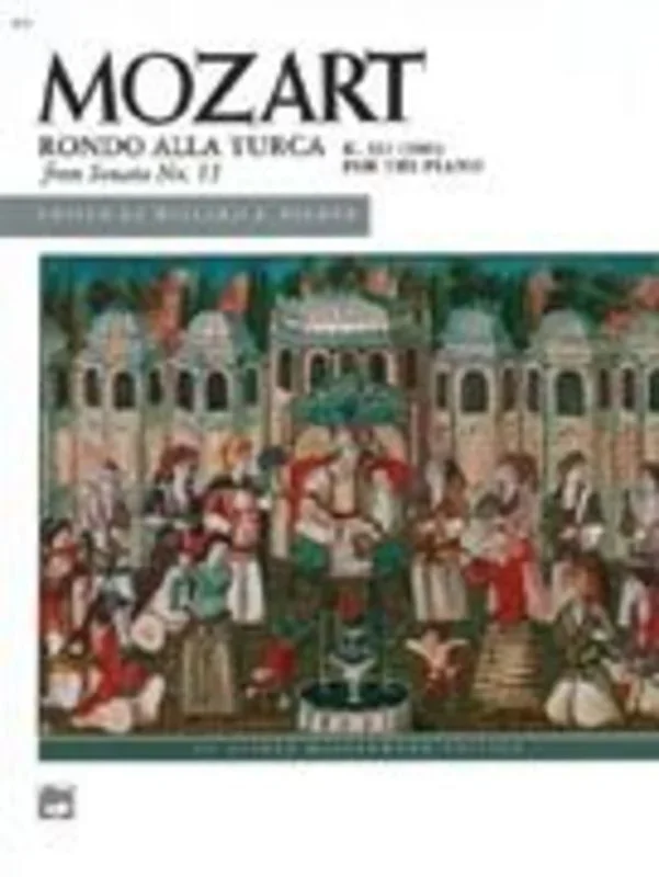 Mozart – Rondo Alla Turca