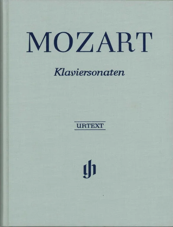 Mozart: Complete Piano Sonatas