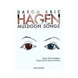 Muldoon Songs – Voice and Piano