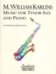 Music – Tenor Sax and Piano