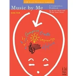 Music by Me, Book 4 – Piano