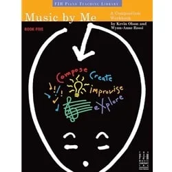 Music by Me, Book 5 – Piano
