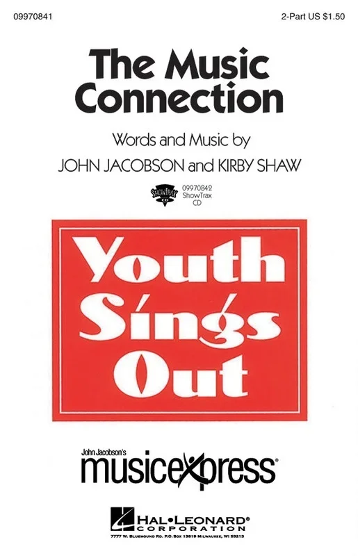 Music Connection 2Pt (Octavo)