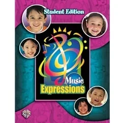 Music Expressions Student Edition – Grade 3