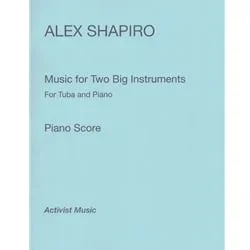 Music for 2 Big Instruments – Tuba and Piano