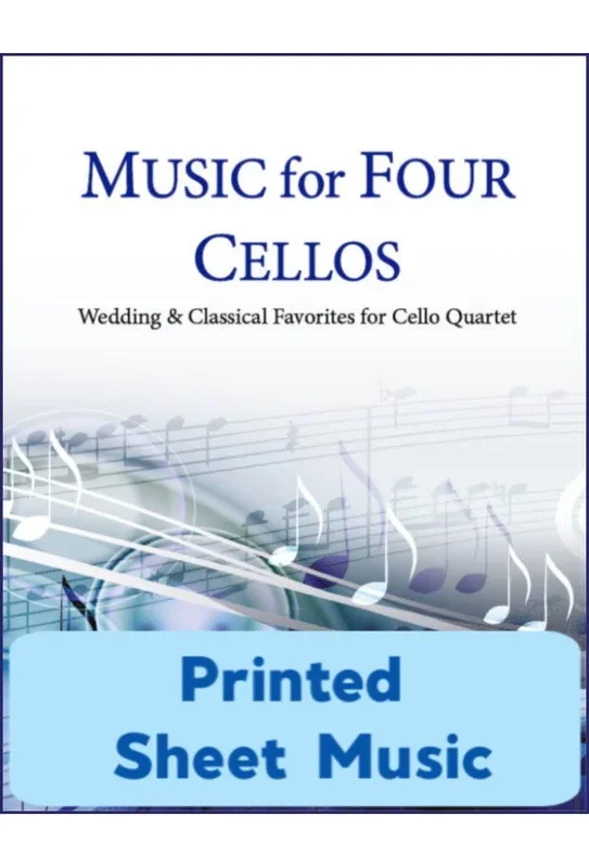 Music for Four Cellos – Volume 1