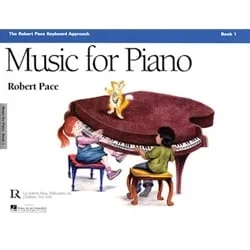 Music for Piano Book 1