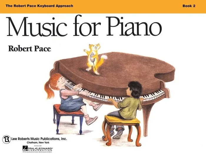 Music For Piano Book 2 (Softcover Book)