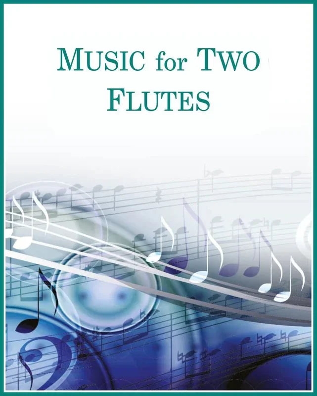Music for Two Flutes – Volume 2