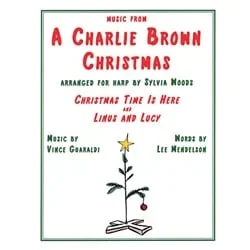 Music from A Charlie Brown Christmas – Harp